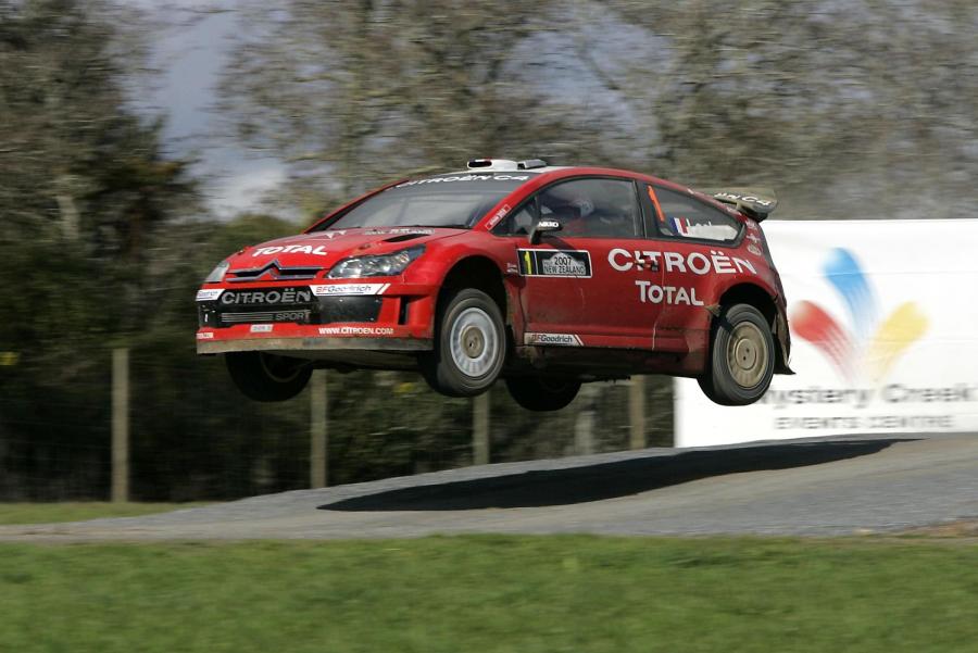  Citroen C4 WRC 2007 года  (фото 23 из 48)